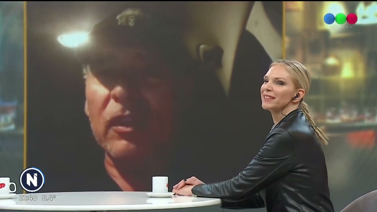 Un café con José Luis Villarreal