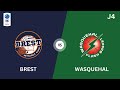 NM2 - Brest v Wasquehal - 25/11/2023