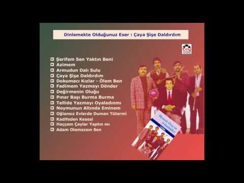 Çaya Şişe Daldırdım