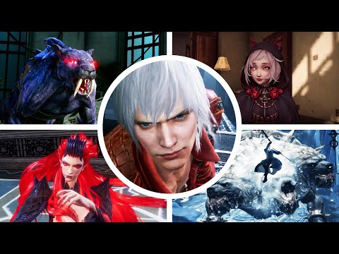 If the reboot series hadn't ended due to the hate would u want to see the  new demon king Vergil taking on Dante in dmc2 : r/DevilMayCry