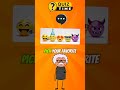 Are you able to answer all the questions? #quiz #riddles #ytshorts