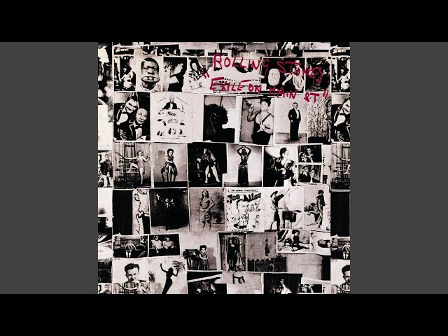 Rolling Stones - Torn And Frayed