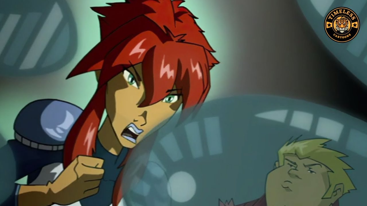 Megas xlr episode 1