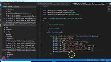 Laravel referrer   9   install laravel generator