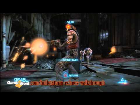 Video: Bulletstorm DLC Diumumkan