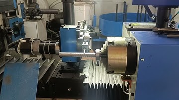 Heavy Duty Springs-CNC Type Servo Motor based Spring Manufacturing Process