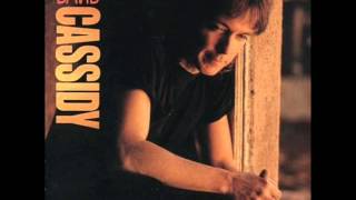 Video thumbnail of "David Cassidy - Labor Of Love"