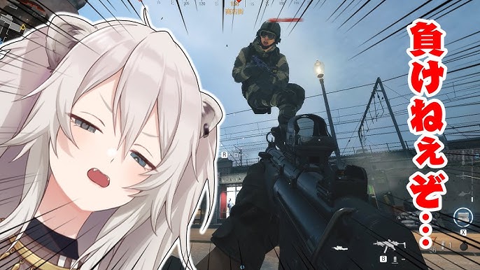 Cod Mw うおおおおおおおおおお 01 獅白ぼたん ホロライブ Youtube Cod Mw うおおおおおおおおおお 01 獅白ぼたん ホロライブ Youtube
