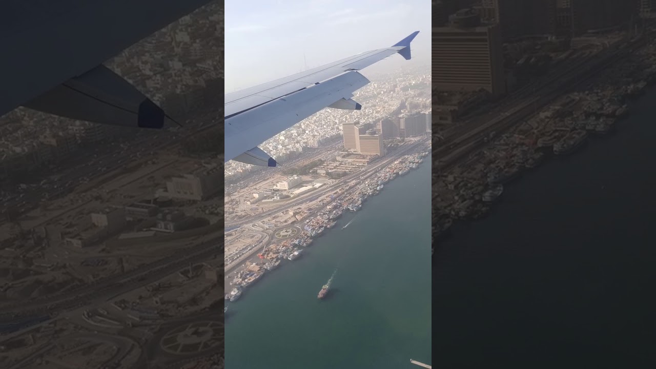Fly to Dubai YouTube