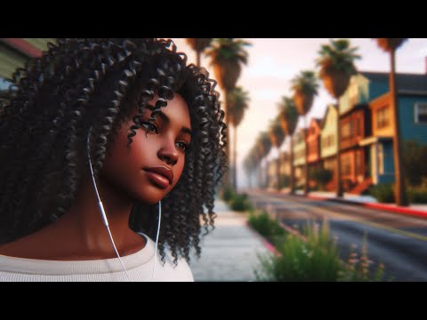 RnB Afrobeat Instrumental