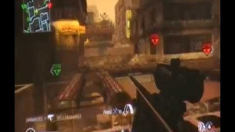 yet another cod4 noscope montage- 0208nalin