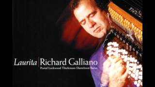 Video thumbnail of "Richard Galliano - Laurita"