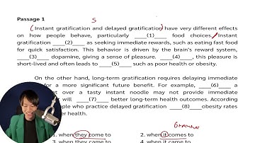 ตะลุยโจทย์ A-Level ภาษาอังกฤษ - Text Comp (เฉลยละเอียด)
