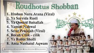 Download lagu Ifrohun Nuru Atana (Latest 2025) | Jam'iyyah Sholawat Roudhotus Shobban Full Album.