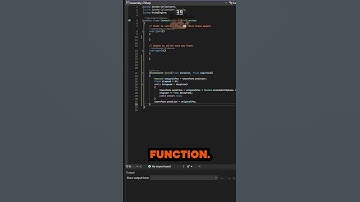 How to make your screen shake in unity! 🥓#indiegame #tutorial #gamedev #unity