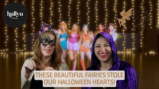 Katseye “Touch” Halloween Special Performance Reaction