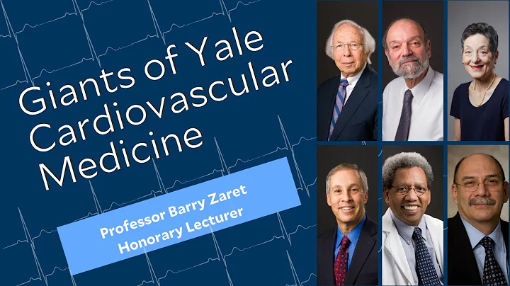 Professor Barry Zaret Honorary Lecturer: Can We El...