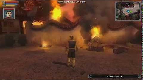 Jade Empire OpenAL Soft HRTF audio (DSOAL) demonstration