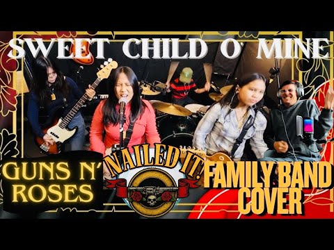 MISSIONED SOULS - FIRST TIME HEARING - SWEET CHILD O' MINE - VIDEO | UK SONG WRITER KEV REACTS