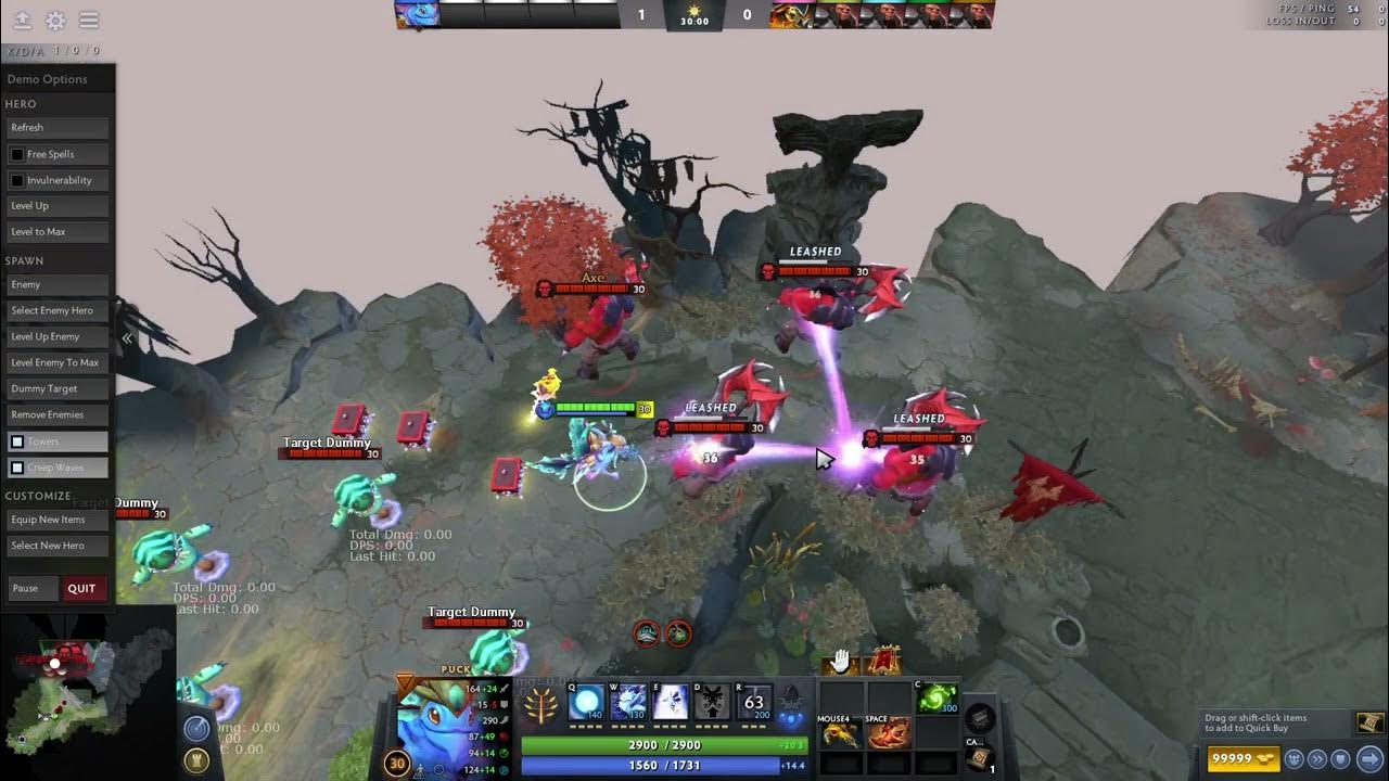 36. 36. аганим на минера. баг 7. рошан дота 2.