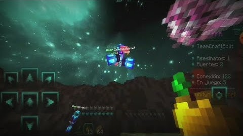 Chill Split & Ball Combos // MCPE v1.16.40 PvP Combotage