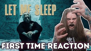 Download Lagu Paleface Swiss — LET ME SLEEP (REACTION) — First Time Hearing MP3 Download Lagu Paleface Swiss — LET ME SLEEP (REACTION) — First Time Hearing MP3