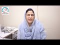 Dr asma ejaz consultant gynaecologist fayyazi general hospital
