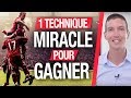 1 technique miracle pour gagner dans les paris sportifs