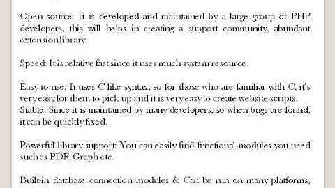 PHP Institute in Jaipur