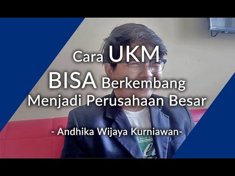 Video: Cara Berkembang Menjadi Bisnis Menengah