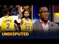Drummond or Kuzma? Shannon Sharpe on who's the better fit for the Lakers | NBA | UNDISPUTED