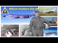 The Convair B-58 Hustler: All the Tail Numbers Flown by John C. Wright