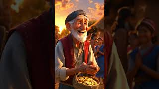 The Honest Farmer | A Short Moral Story for Kids | The Power of Honesty #storytime