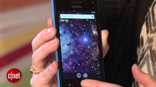 Huawei Ascend W1: Look familiar?