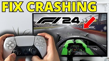 Fix F1 24 Crashing on PC - Full Guide