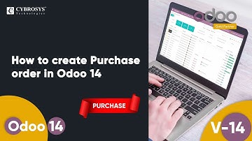 How to Create Purchase Order in Odoo 14