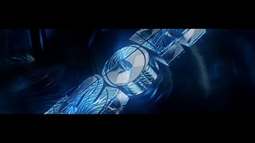 Intro TP Ghost C4D by zak arts