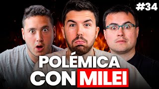 MILEI vs. PEDRO SÁNCHEZ, TIKTOK va a por YOUTUBE y CUÁNTO GANA Wallapop? #34