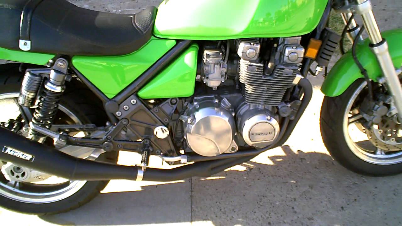 1990 Kawasaki Zephyr