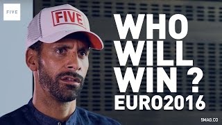 Rio Ferdinand's EURO2016 Predictions screenshot 3