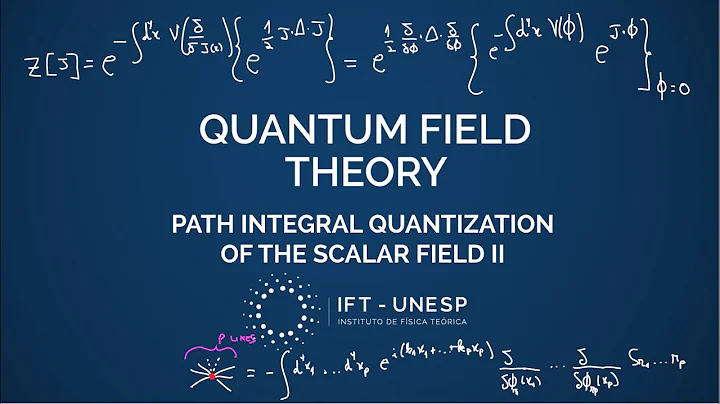 Quantum Field Theory I - Lecture 17