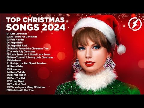 Christmas Songs 2023 🎅 Top Christmas Music Playlist - Merry Christmas 2024