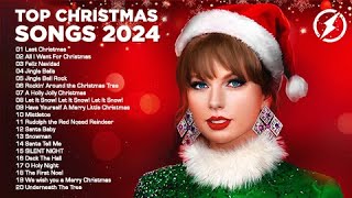 ⁣Christmas Songs 2023 🎅 Top Christmas Music Playlist - Merry Christmas 2024