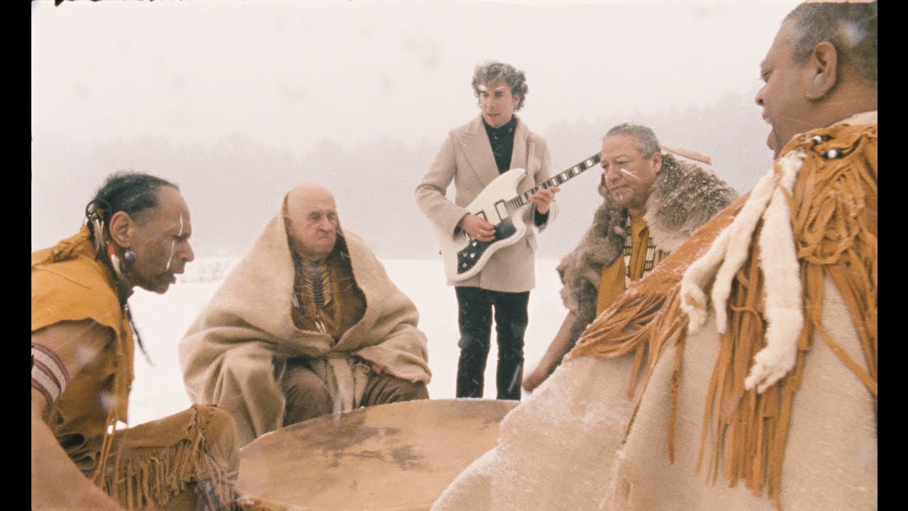 Yonatan Gat - Medicine (ft. Eastern Medicine Singers)