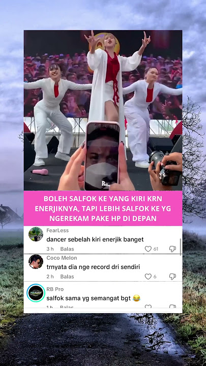 Banyak yang bikin salfok hahaha #komedi #ngakak