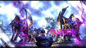 Vanadium - Magplar Healer PvP Build - GODMODE - Elder Scrolls Online ESO