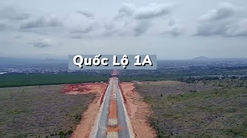 Cập nhật tiến độ đường ven biển 719B đoạn Phan Thiết- Kê Gà tháng 7 năm 2022