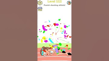 Impossible Date 2: 🥰 Tricky Riddle 🤣😍 level 112 #gameplay #animação #viral