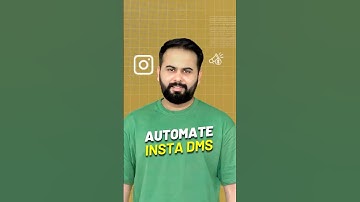 How to Automate Instagram DM