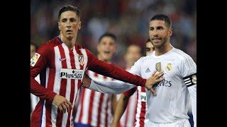 Real vs Atletico (Torres vs Ramos)